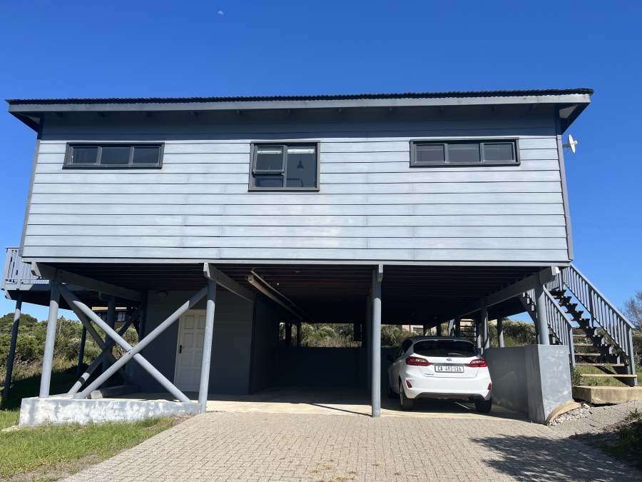 To Let 3 Bedroom Property for Rent in Pringle Bay Western Cape